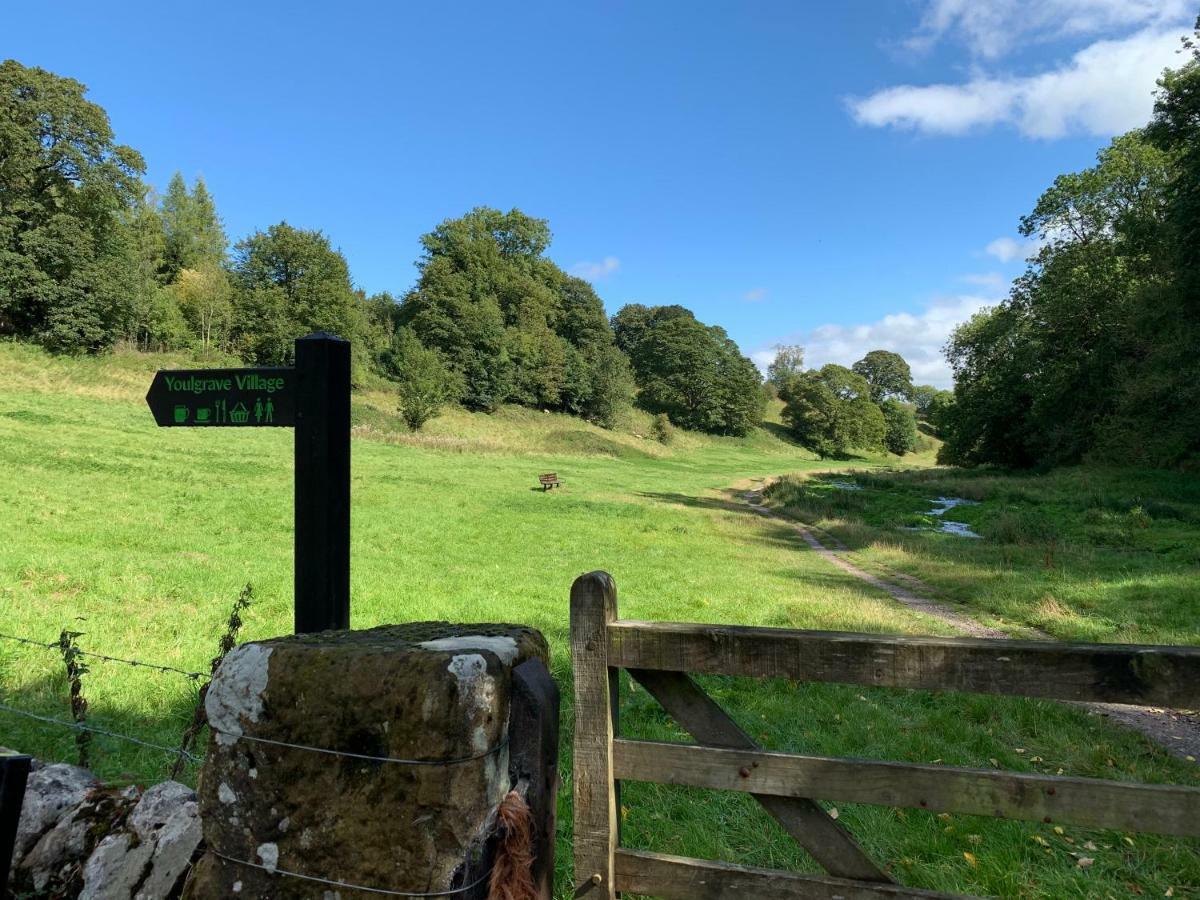 Farmyard Youlgreave